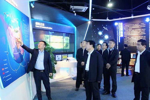 大荔縣長翟玉寶帶隊(duì)赴深圳考察項(xiàng)目