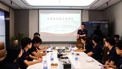 哈爾濱工業(yè)大學(xué)(威海)&ldquo;行走中華 智匯廣深&rdquo;實(shí)踐隊(duì)--數(shù)智賦能筑信仰,挺膺擔(dān)當(dāng)?shù)Z青春