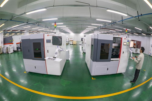 華工科技激光裝備榮獲國家級制造業(yè)單項冠軍產(chǎn)品