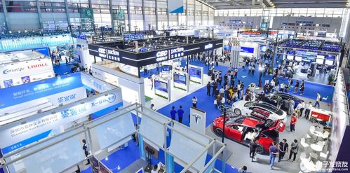 2021數(shù)字經(jīng)濟大會推5g通信展區(qū), 5g 工業(yè)互聯(lián)網(wǎng) ,帶你體驗萬物智聯(lián)