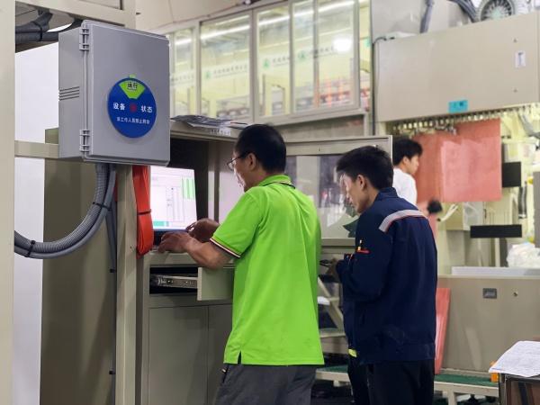 年銷售額可超3億元 武平海容電子升級(jí)項(xiàng)目投產(chǎn)，聚焦通訊設(shè)備研發(fā)與銷售