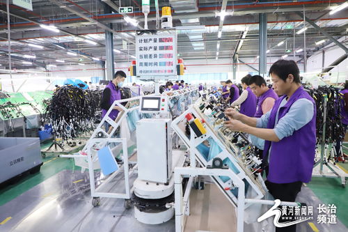 長(zhǎng)治高新區(qū)立訊二期項(xiàng)目 打造汽車電子新引擎，深化通訊設(shè)備研發(fā)與銷售